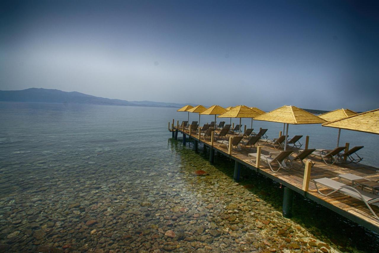 Assos Dionysos Special Class Hotel Adults Only 12 Years Exteriör bild