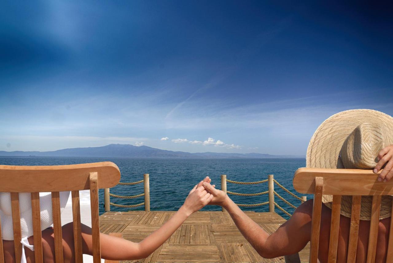 Assos Dionysos Special Class Hotel Adults Only 12 Years Exteriör bild