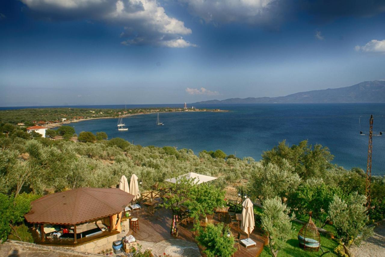 Assos Dionysos Special Class Hotel Adults Only 12 Years Exteriör bild