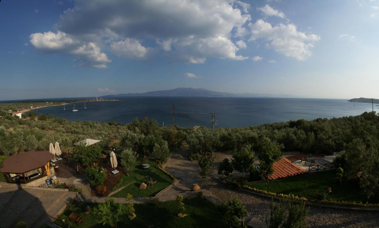 Assos Dionysos Special Class Hotel Adults Only 12 Years Exteriör bild