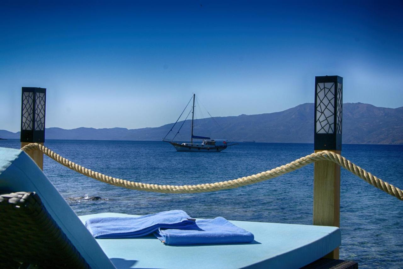 Assos Dionysos Special Class Hotel Adults Only 12 Years Exteriör bild