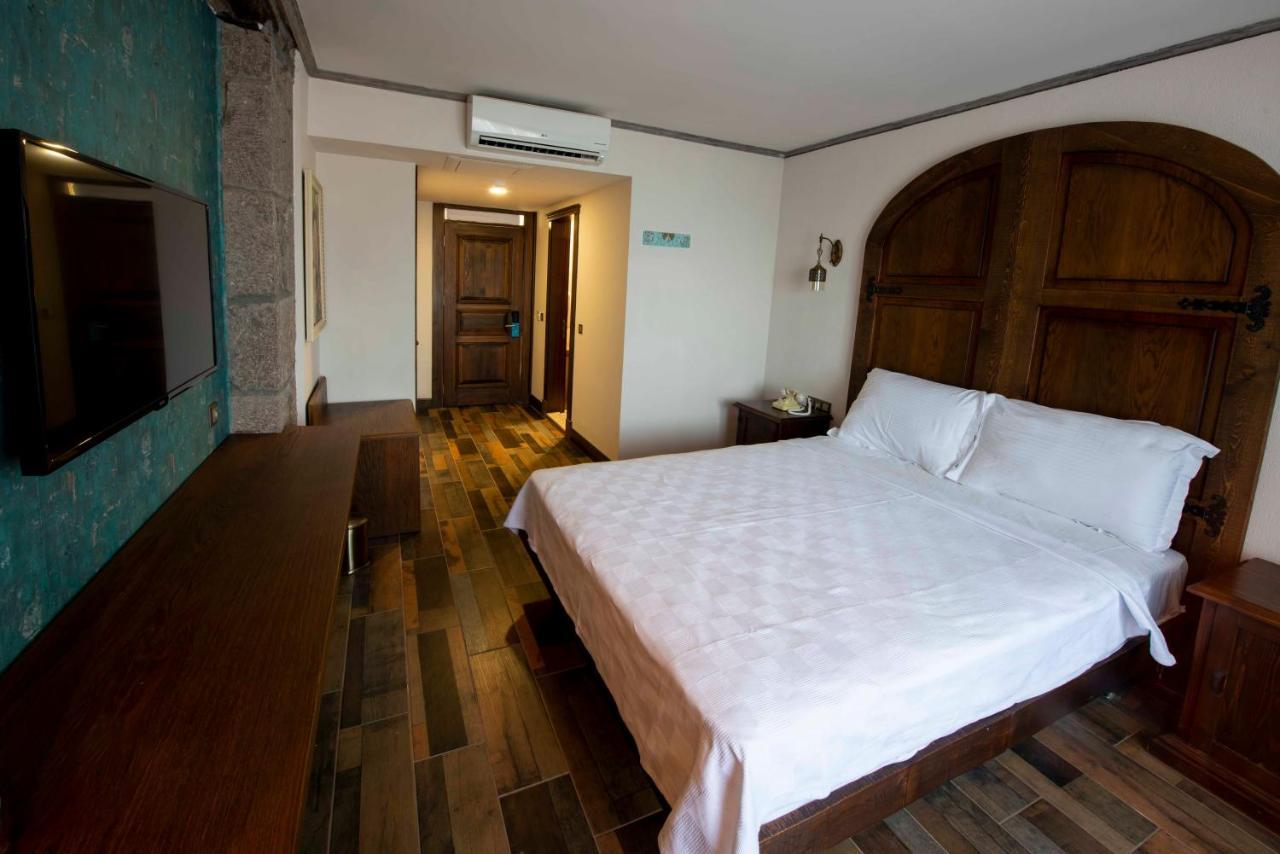 Assos Dionysos Special Class Hotel Adults Only 12 Years Exteriör bild