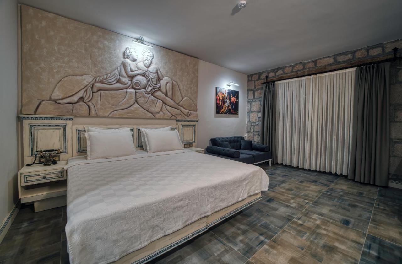 Assos Dionysos Special Class Hotel Adults Only 12 Years Exteriör bild
