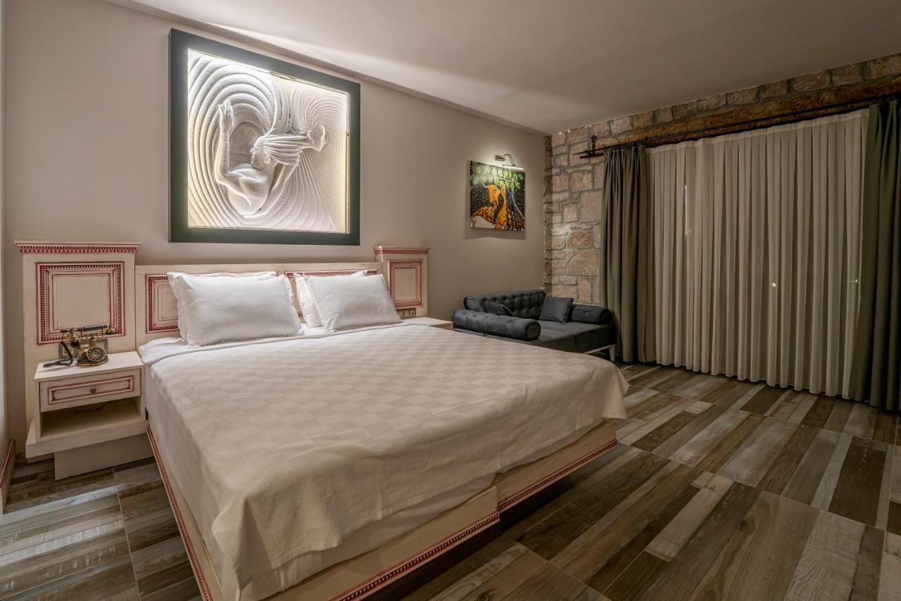 Assos Dionysos Special Class Hotel Adults Only 12 Years Exteriör bild
