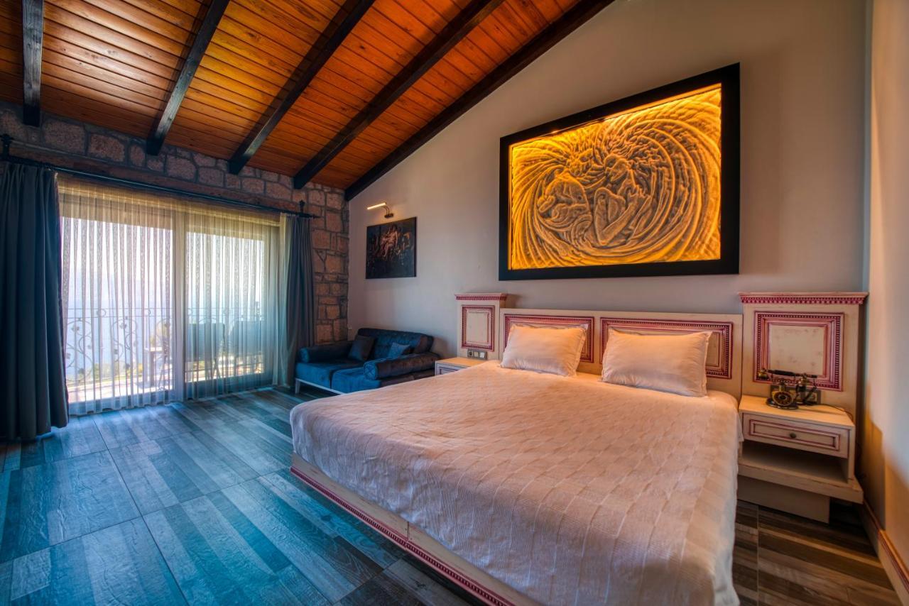Assos Dionysos Special Class Hotel Adults Only 12 Years Exteriör bild