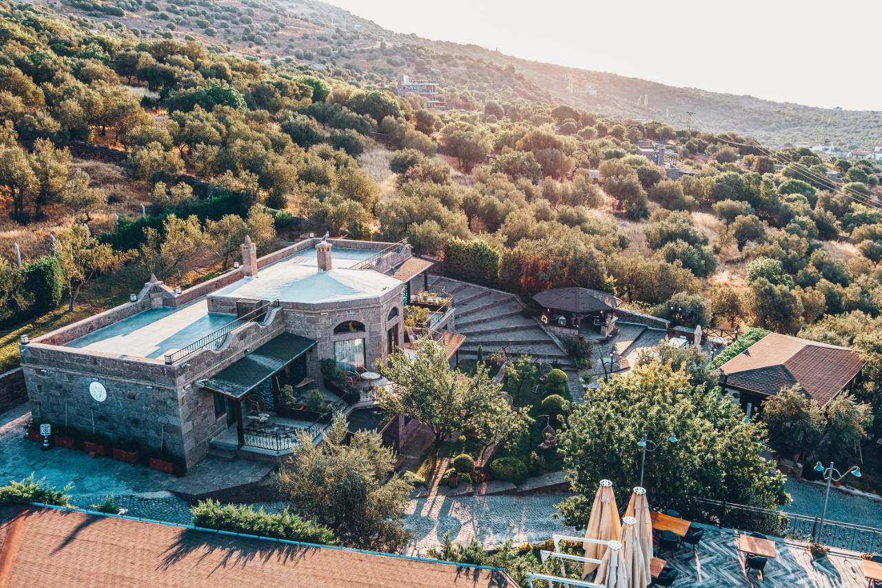 Assos Dionysos Special Class Hotel Adults Only 12 Years Exteriör bild