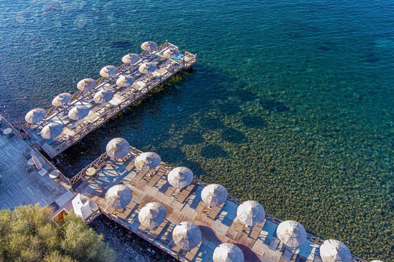 Assos Dionysos Special Class Hotel Adults Only 12 Years Exteriör bild