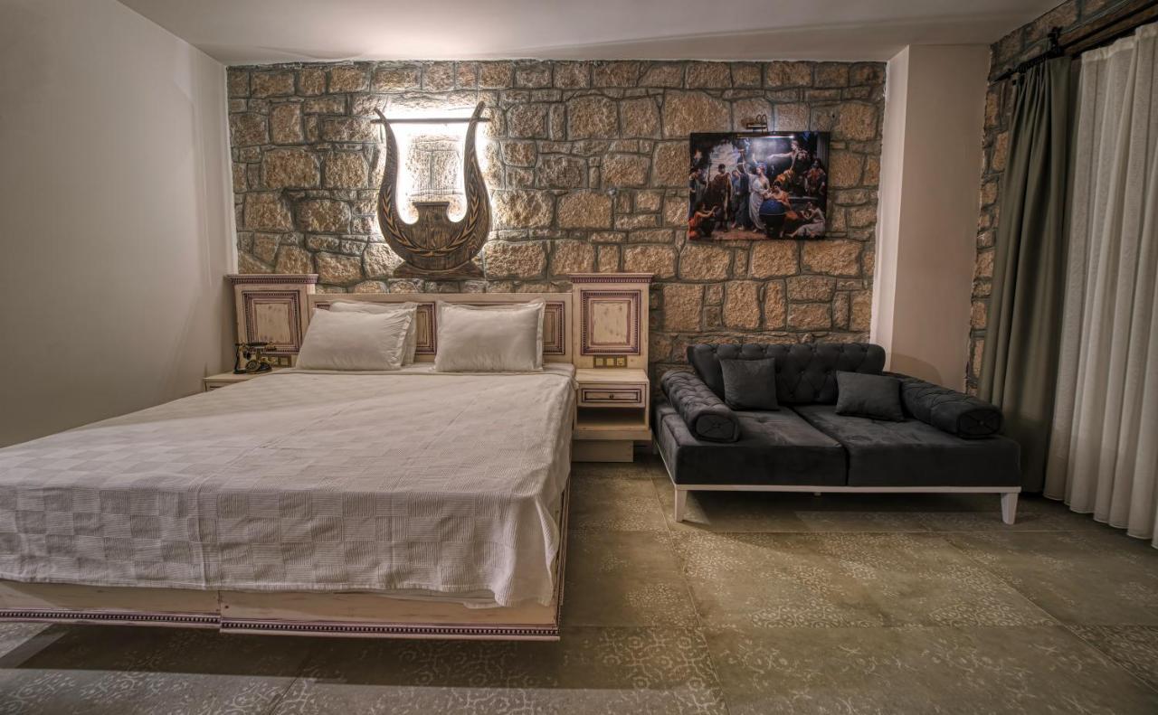 Assos Dionysos Special Class Hotel Adults Only 12 Years Exteriör bild