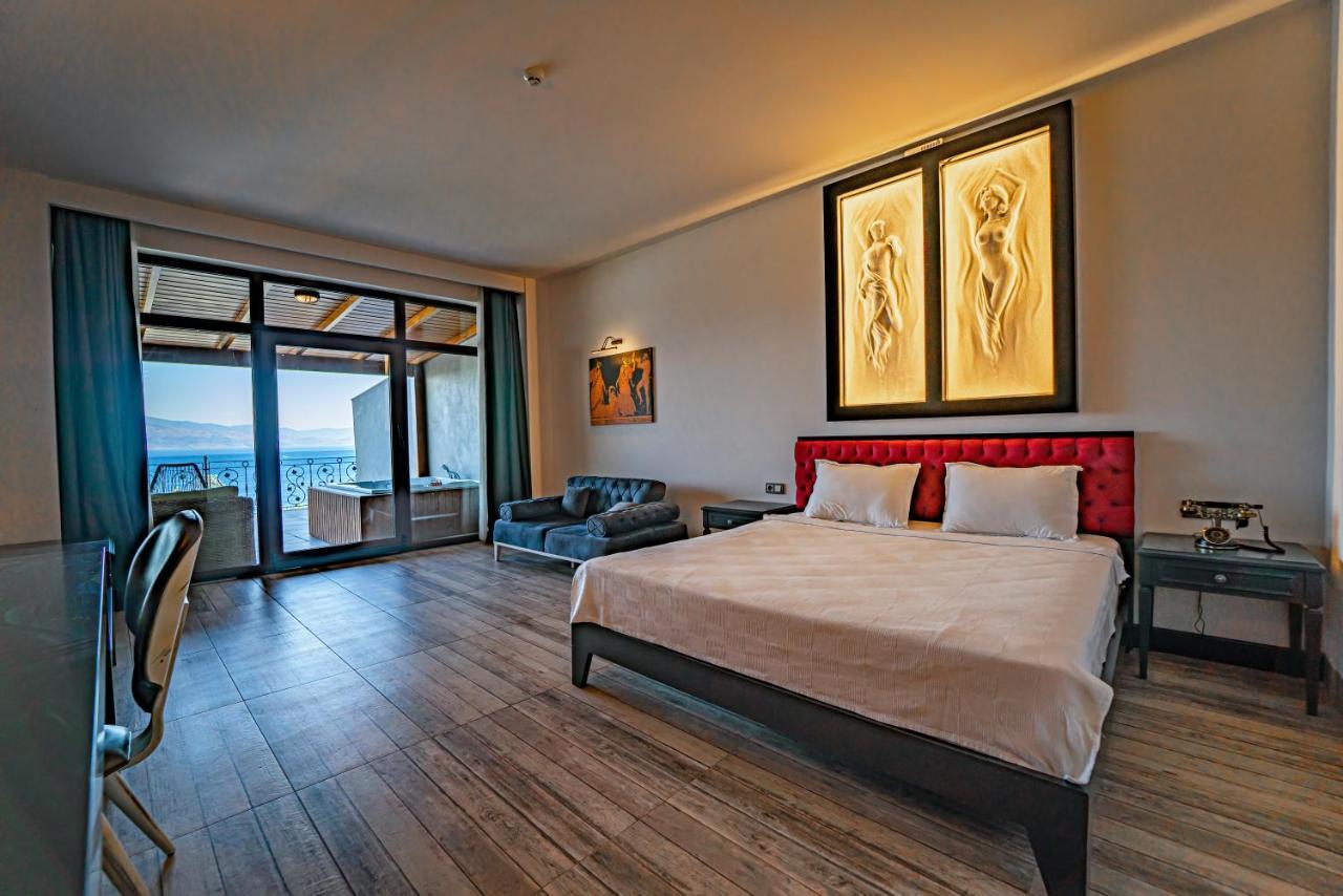 Assos Dionysos Special Class Hotel Adults Only 12 Years Exteriör bild